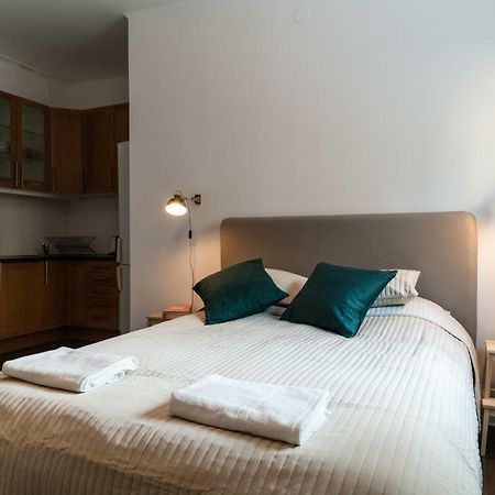 Cozy Studio Uppsala Exterior foto