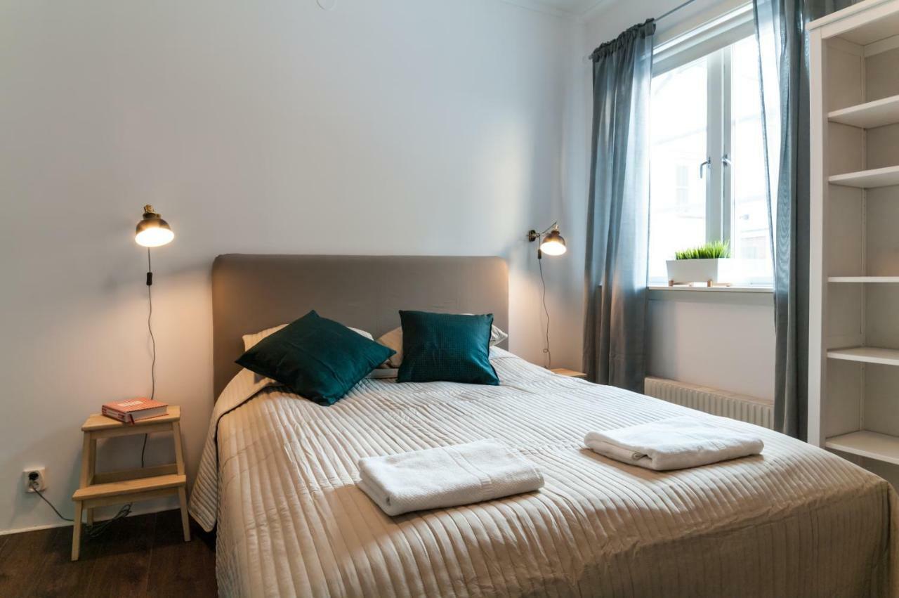 Cozy Studio Uppsala Exterior foto